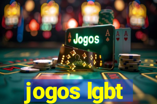 jogos lgbt